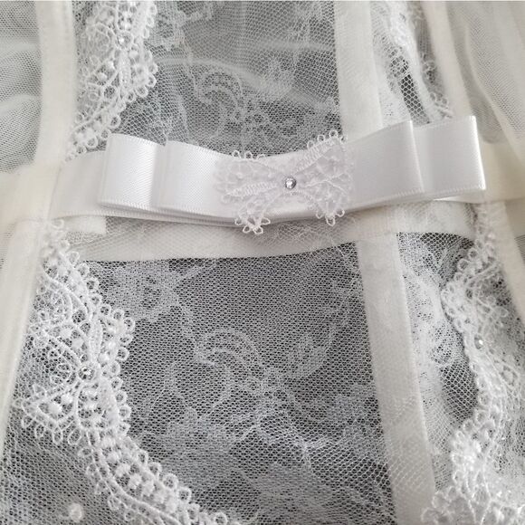 Victoria's Secret Designer Collection Corset - Picture 14 of 14